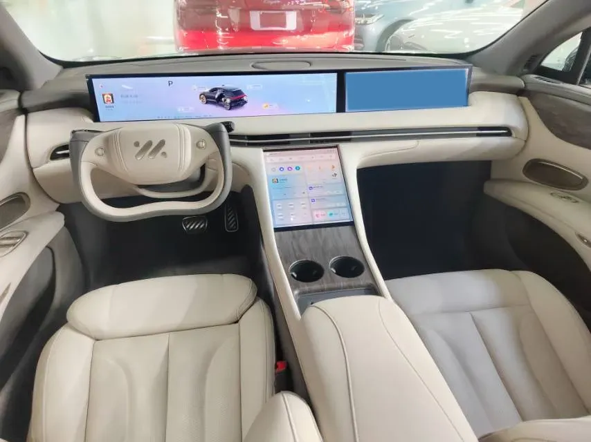 2025 IM LS7 BEV,autocango,china used car exporter,china ev exporter,chinese used car exporter,chinese used ev exporter