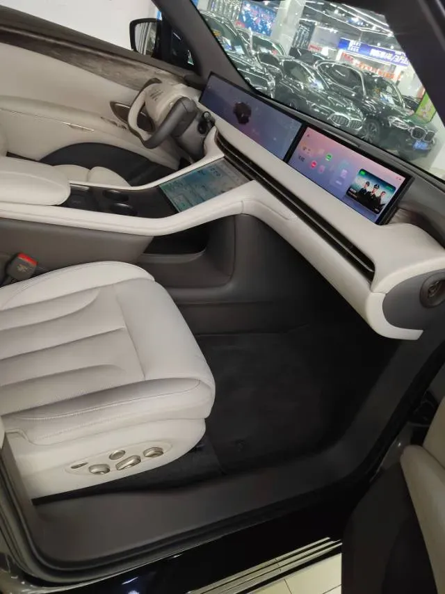 2025 IM LS7 BEV,autocango,china used car exporter,china ev exporter,chinese used car exporter,chinese used ev exporter