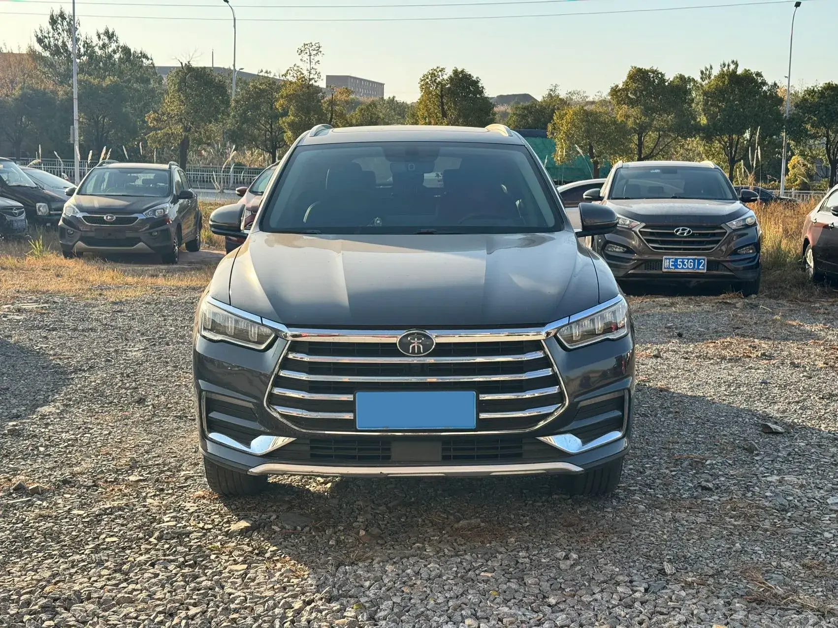 2020 BYD SONG thumbnail 2