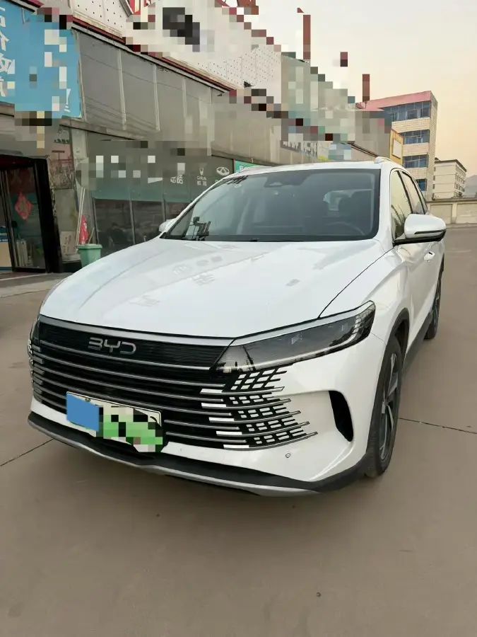 2025 BYD Sea Lion 05 DM-i 1.5L 101HP L4 E-CVT PHEV 18.3KWH