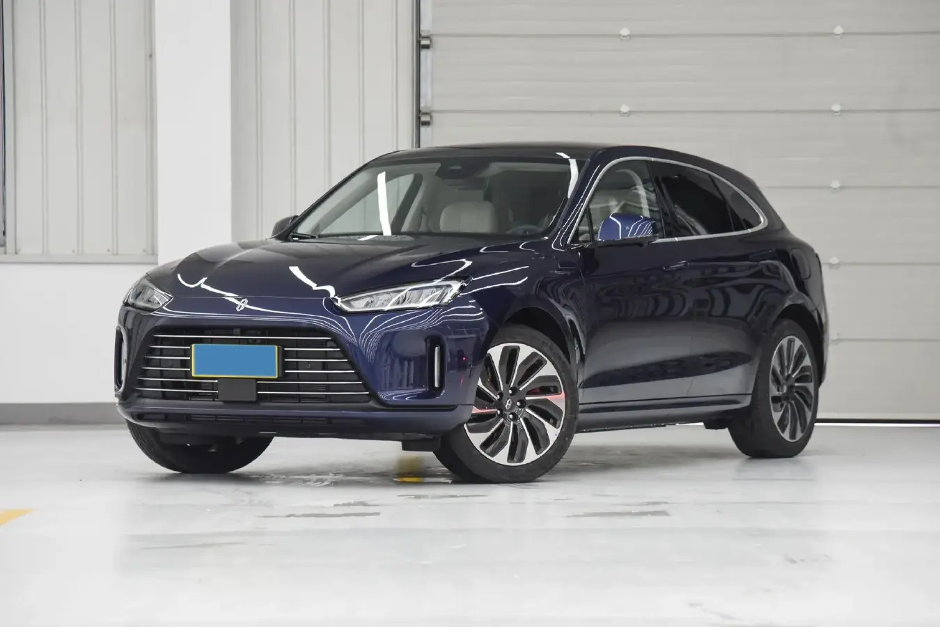 2022 HIMA AITO M5 BEV 80KWH