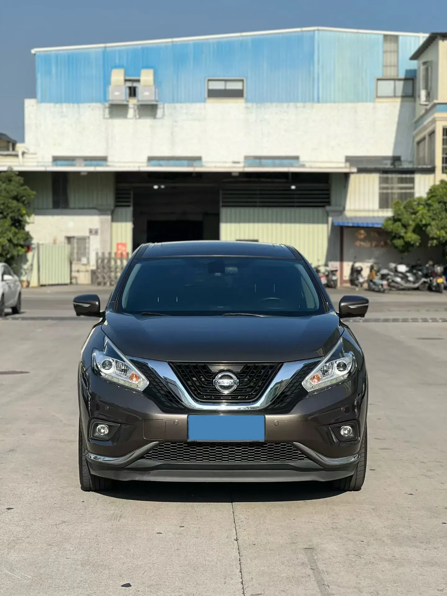 2019 NISSAN MURANO thumbnail 4