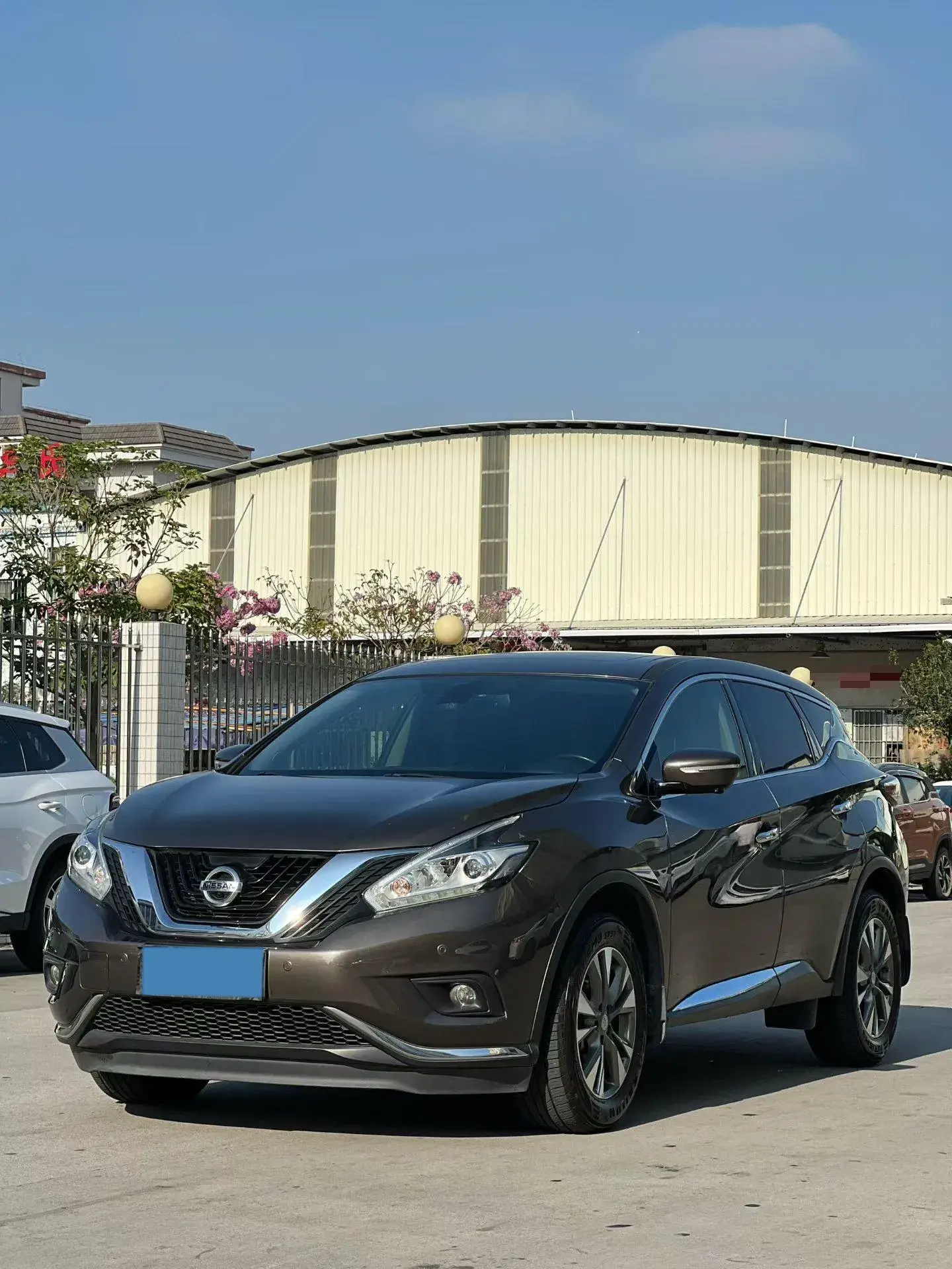 2019 NISSAN MURANO view 1