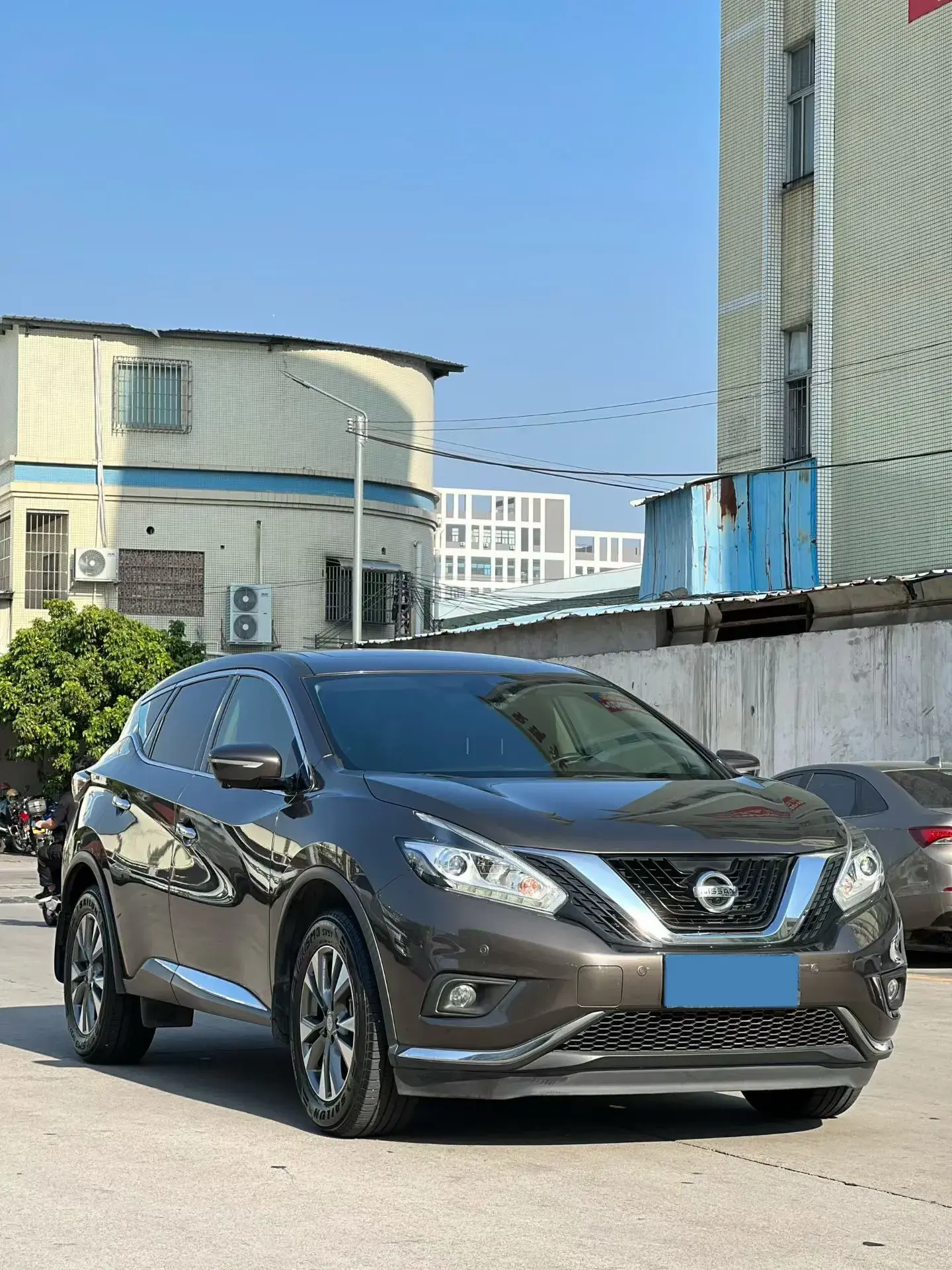 2019 NISSAN MURANO thumbnail 2
