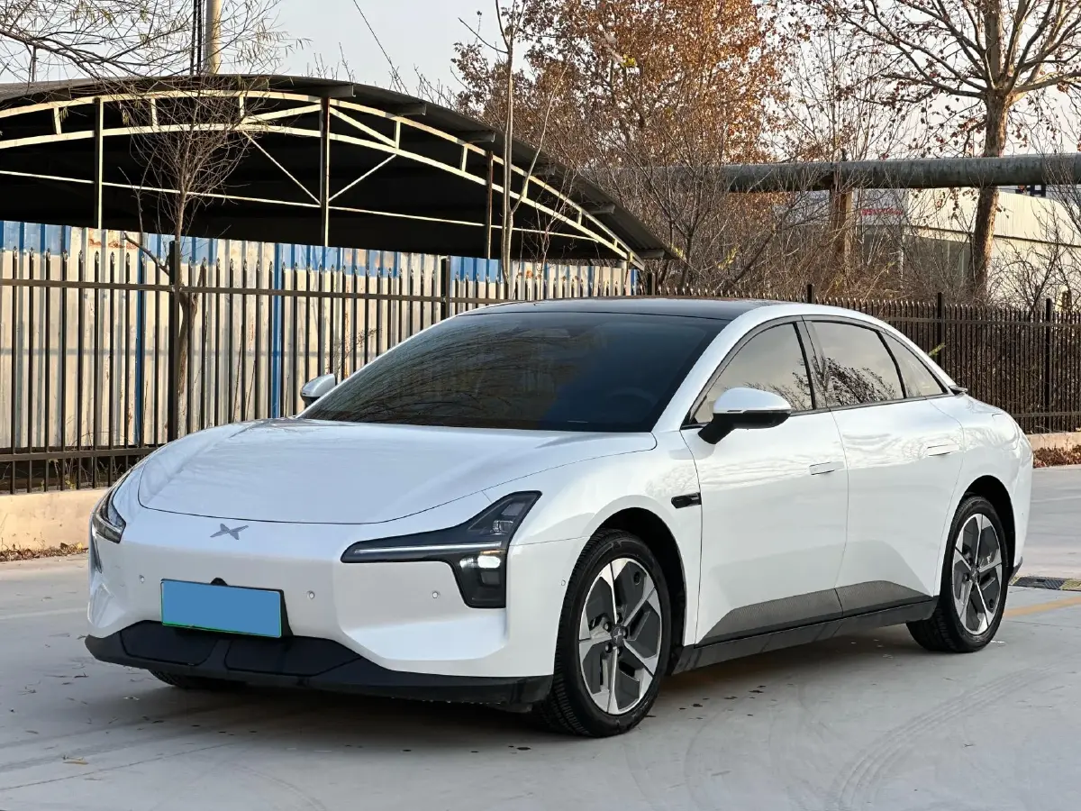 2024 Xpeng MONA M03 BEV 62.2KWH