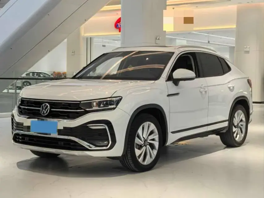 2020 Volkswagen Tayron X 2.0T 186HP L4 7DCT