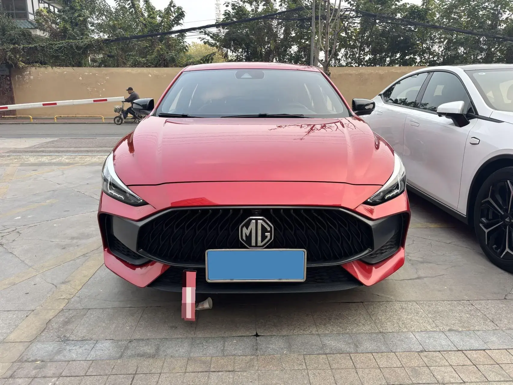 2022 MG 5 thumbnail 2