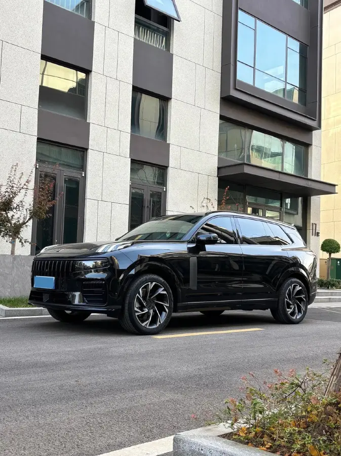 2021 LYNK&CO 09 2.0T 254HP L4 8AT