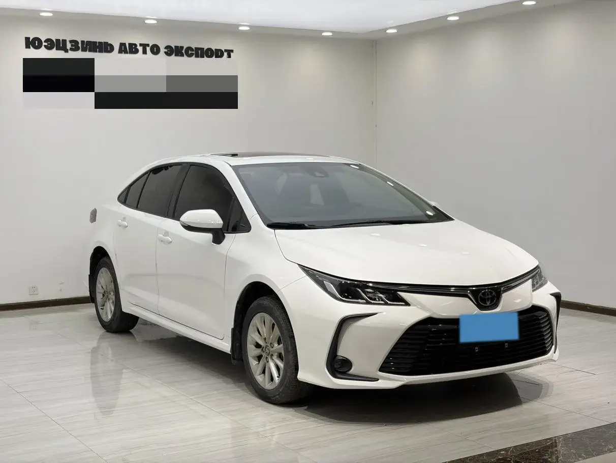 2021 TOYOTA COROLLA thumbnail 3