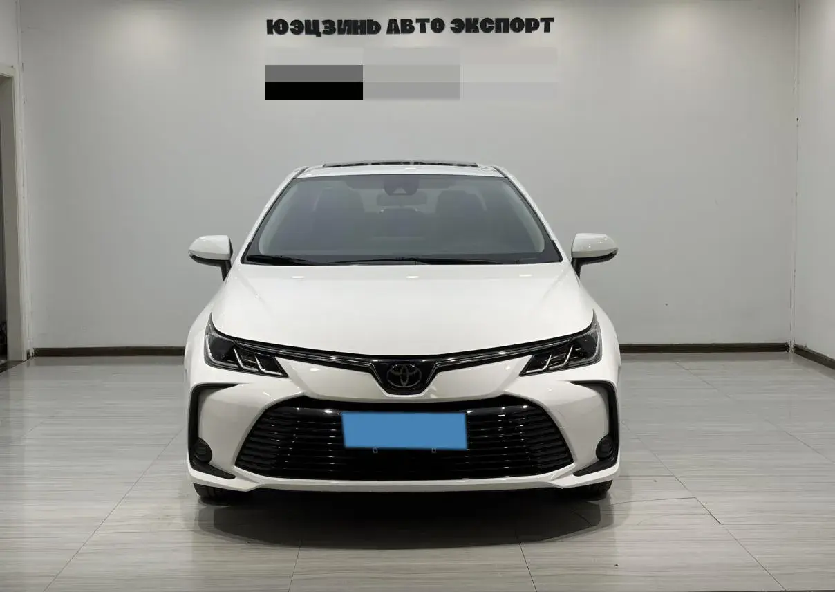 2021 TOYOTA COROLLA thumbnail 2