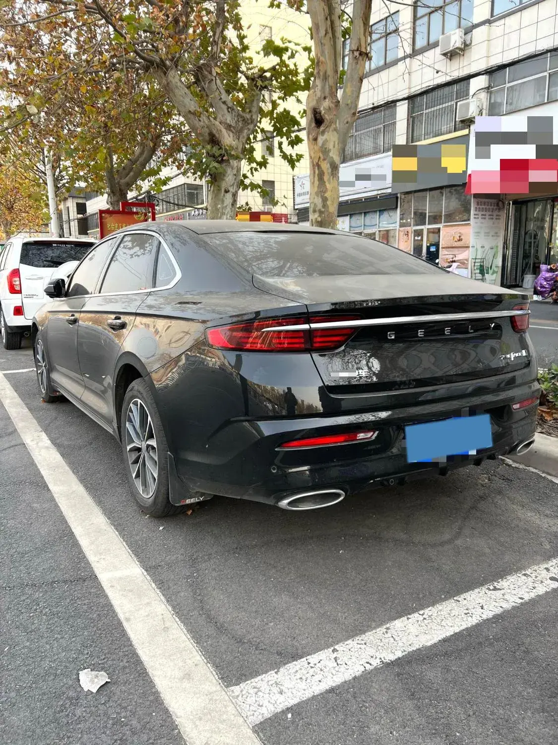 2025 GEELY PREFACE thumbnail 3