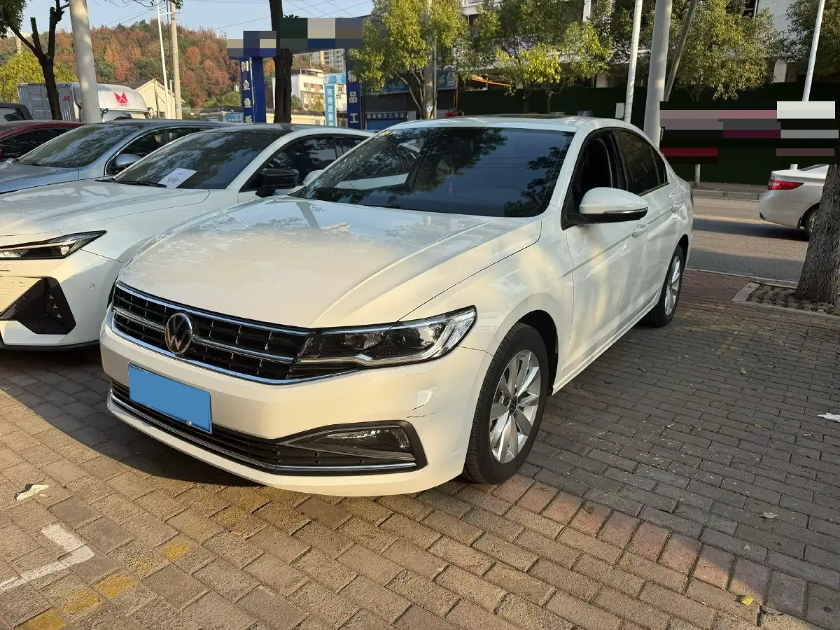 2021 Volkswagen Bora 1.5L 113HP L4 6AT