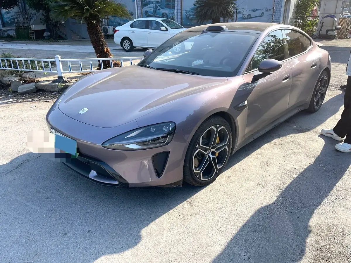 2024 MI SU7 BEV 101KWH