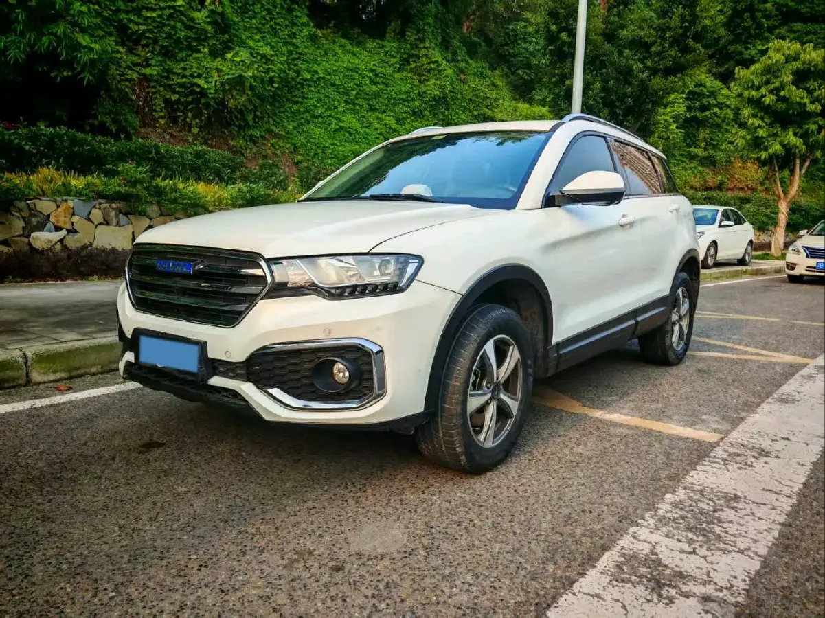 2018 Haval H6 Coupe 1.5T 169HP L4 7DCT
