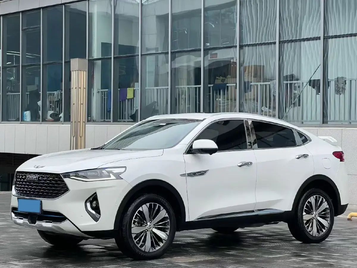 2019 Haval F7x 2.0T 224HP L4 7DCT