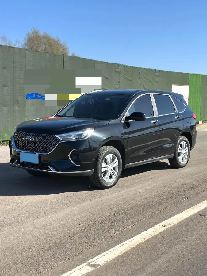 2023 Haval M6 1.5T 150HP L4 6MT