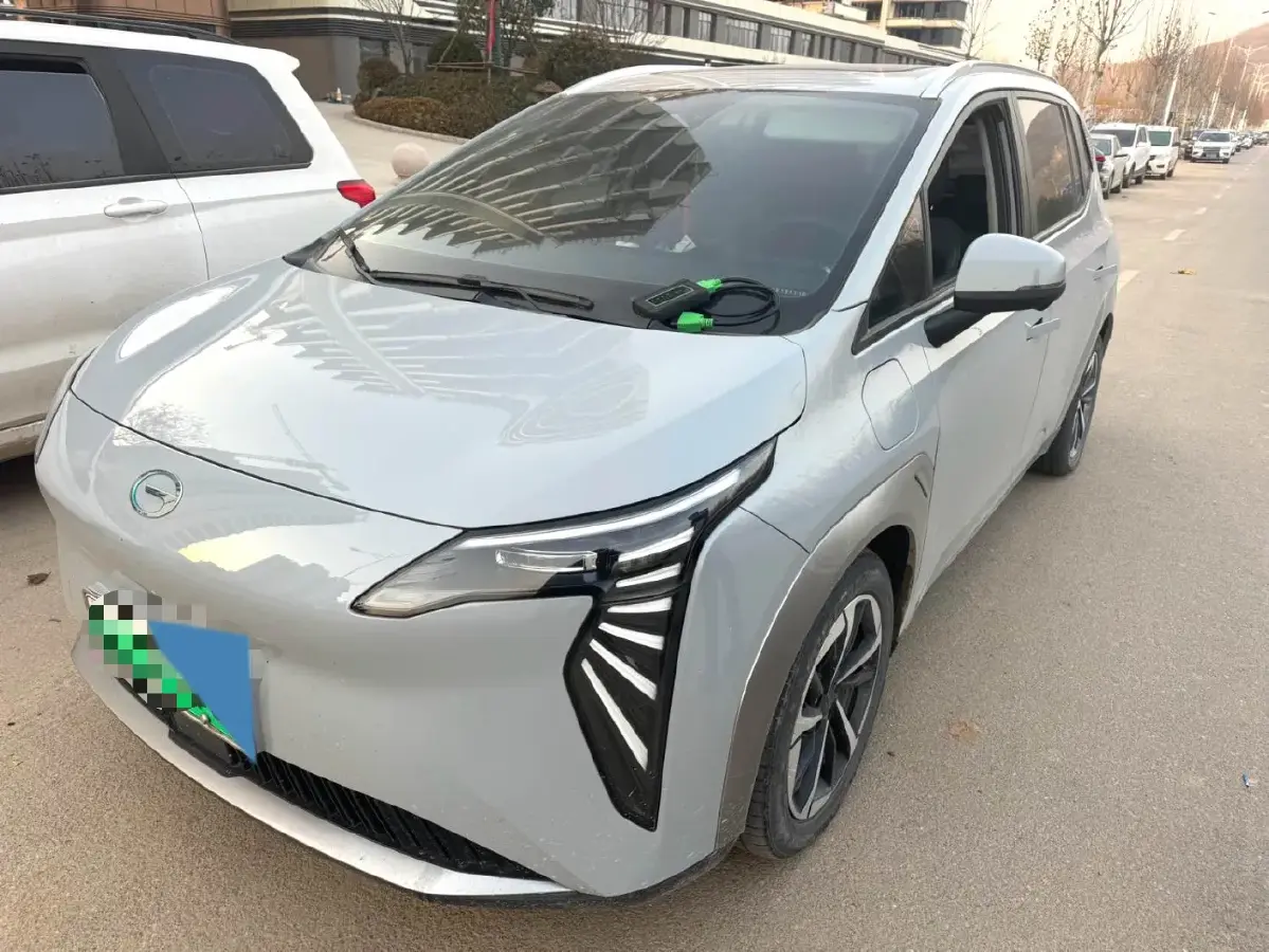 2023 Aion Y BEV 61.7KWH
