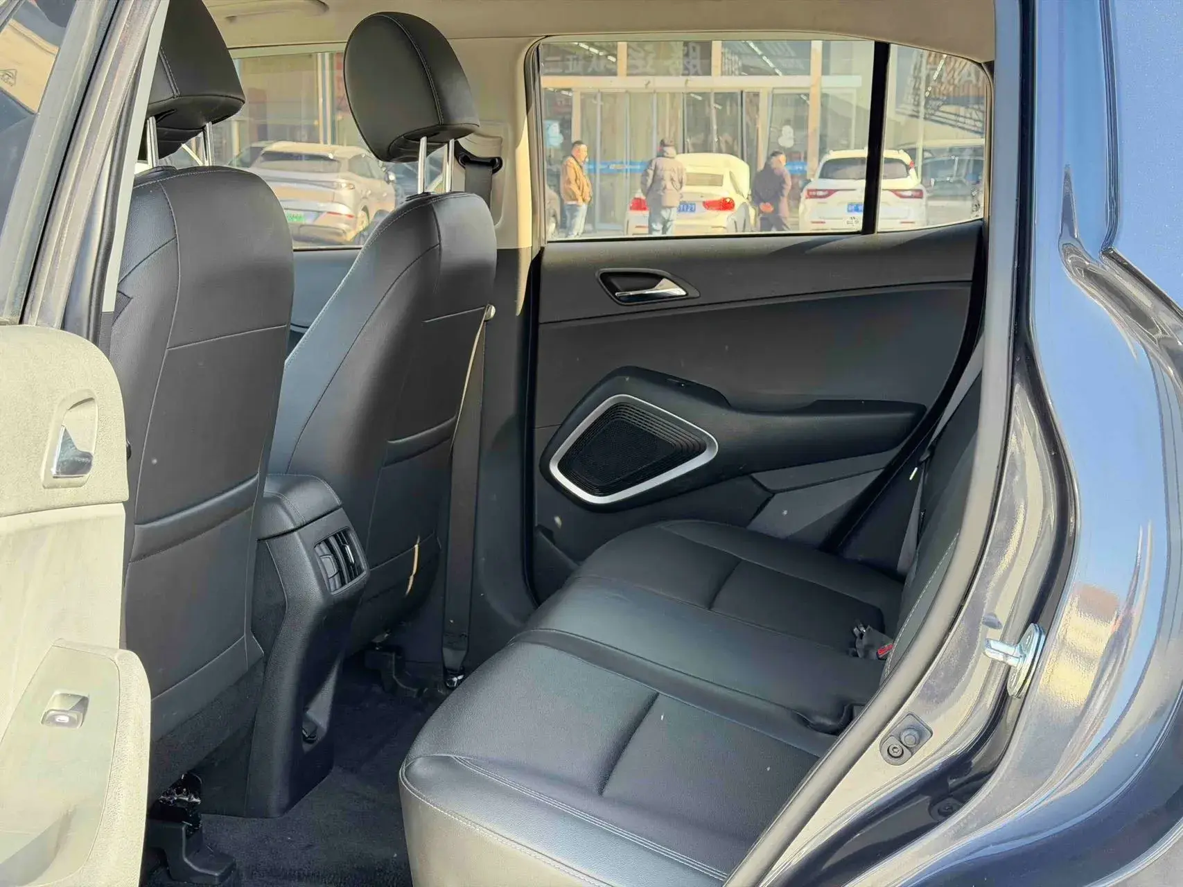 2019 HYUNDAI IX35 thumbnail 4