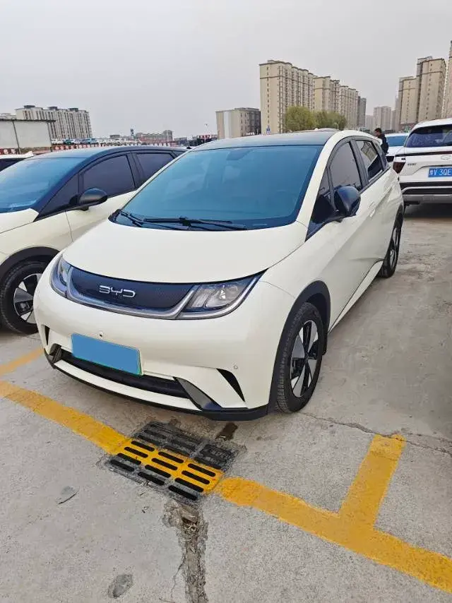 2023 BYD Dolphin BEV 44.928KWH