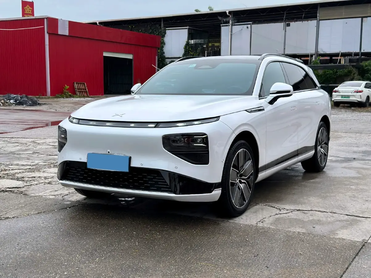 2022 Xpeng G9 BEV 78.2KWH