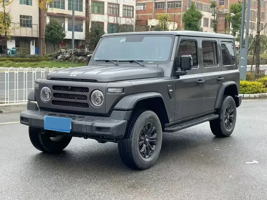 2024 212 212 T01 2.0T 252HP L4 8AT