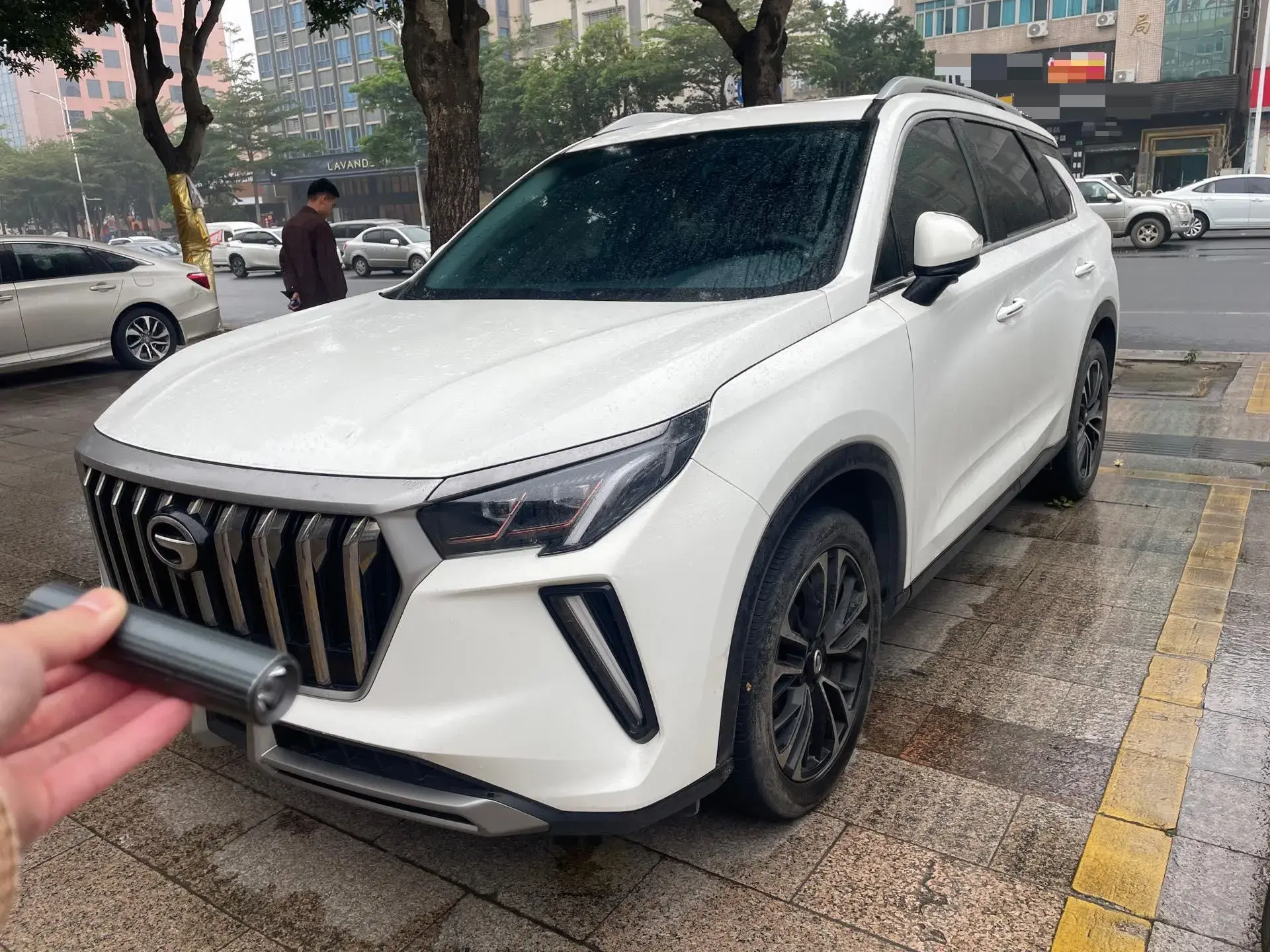 2022 GAC TRUMPCHI view 1