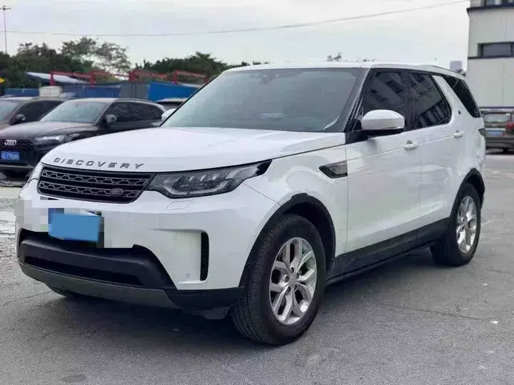 2020 Land Rover Discovery 2.0T 300HP L4 8AT