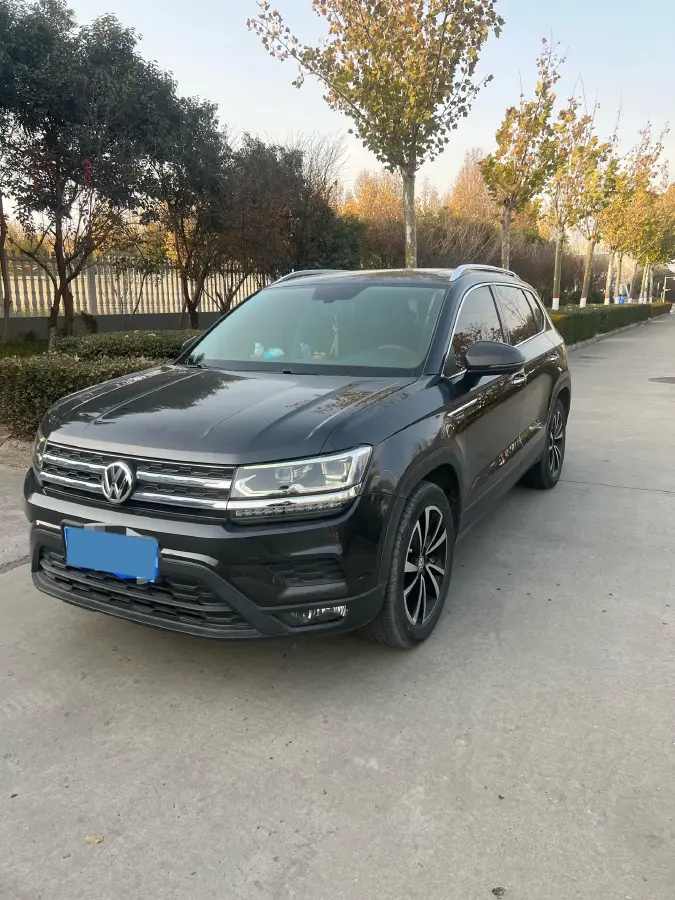2019 Volkswagen Tharu 1.4T 150HP L4 7DCT