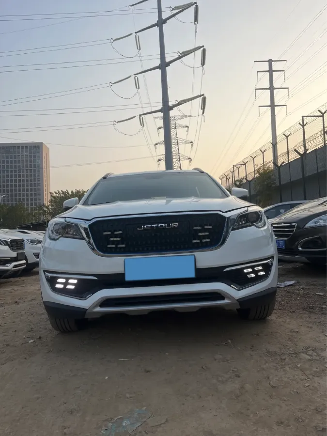 2019 Jetour X70S EV BEV 56KWH,autocango,china used car exporter,china ev exporter,chinese used car exporter,chinese used ev exporter