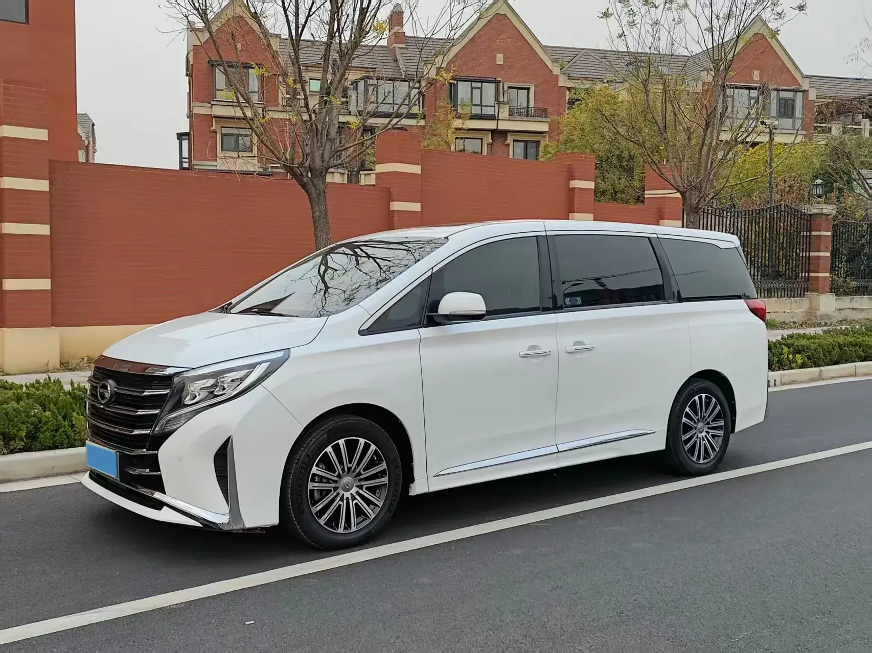 2021 GAC TRUMPCHI view 1