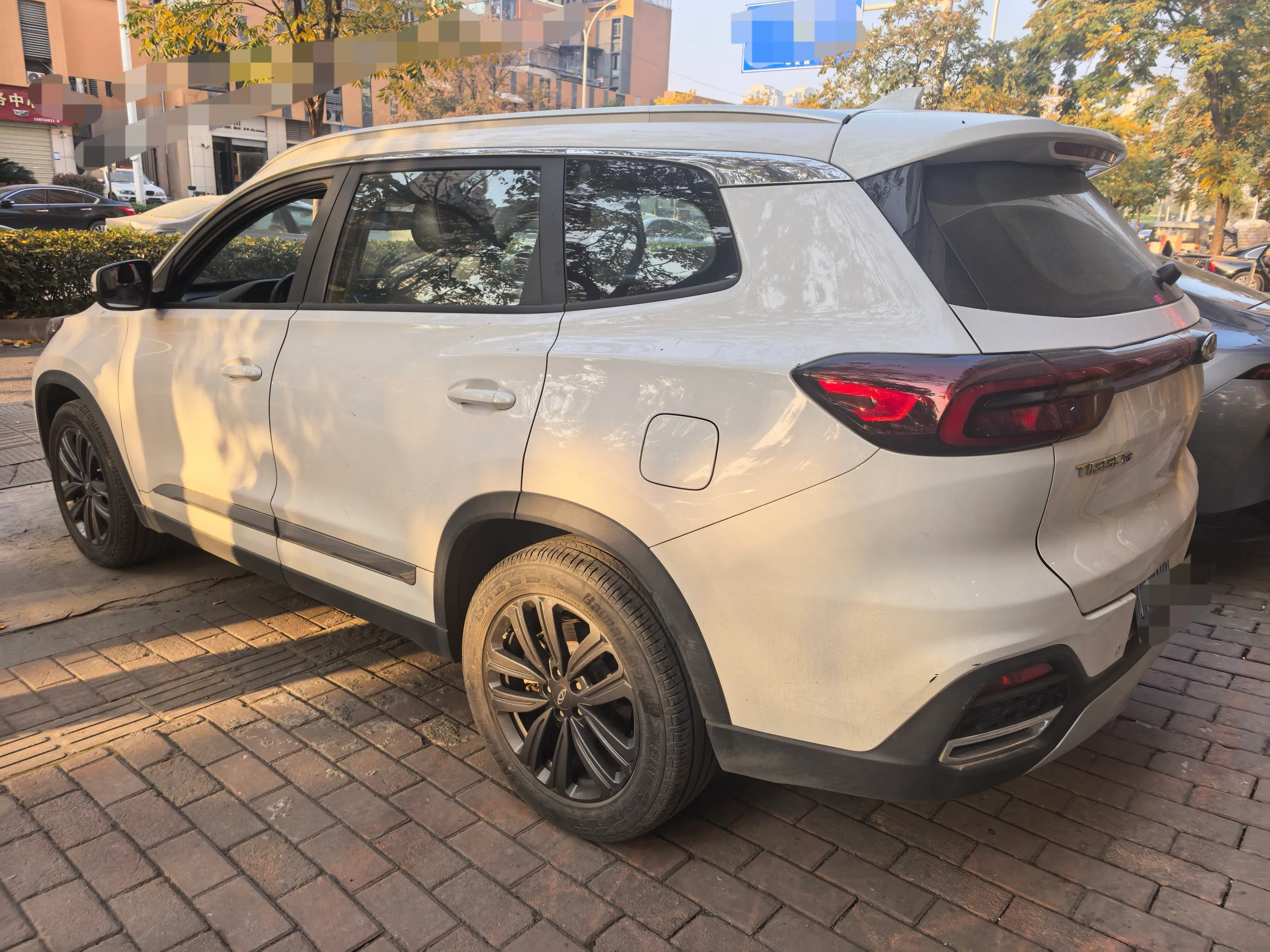 2020 CHERY TIGGO thumbnail 3