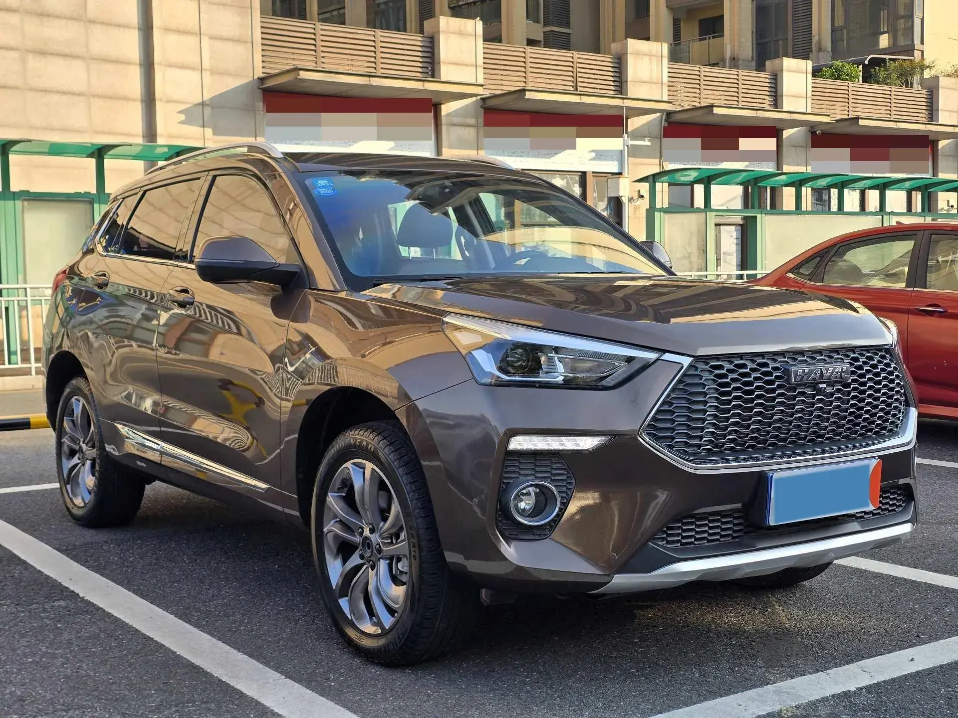 2019 HAVAL H6 thumbnail 3
