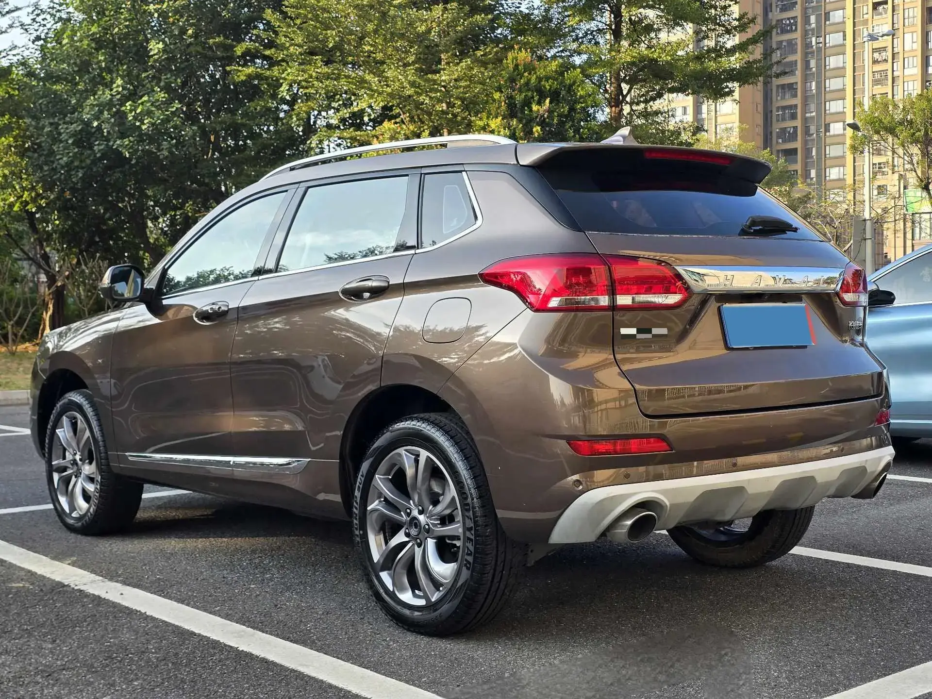 2019 HAVAL H6 thumbnail 4