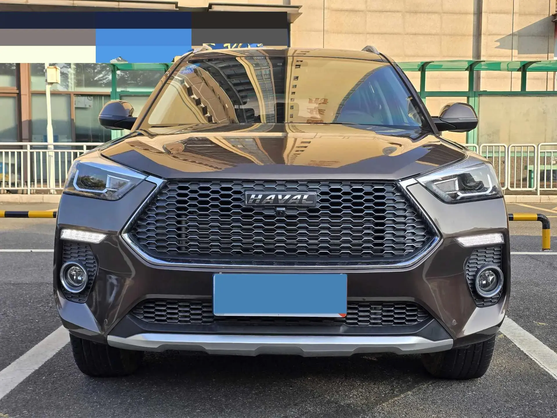 2019 HAVAL H6 thumbnail 2