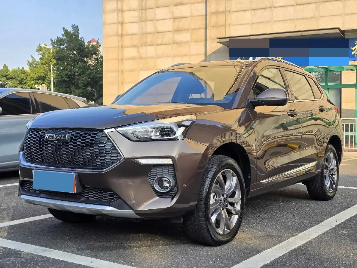 2019 Haval H6 Coupe 1.5T 169HP L4 7DCT