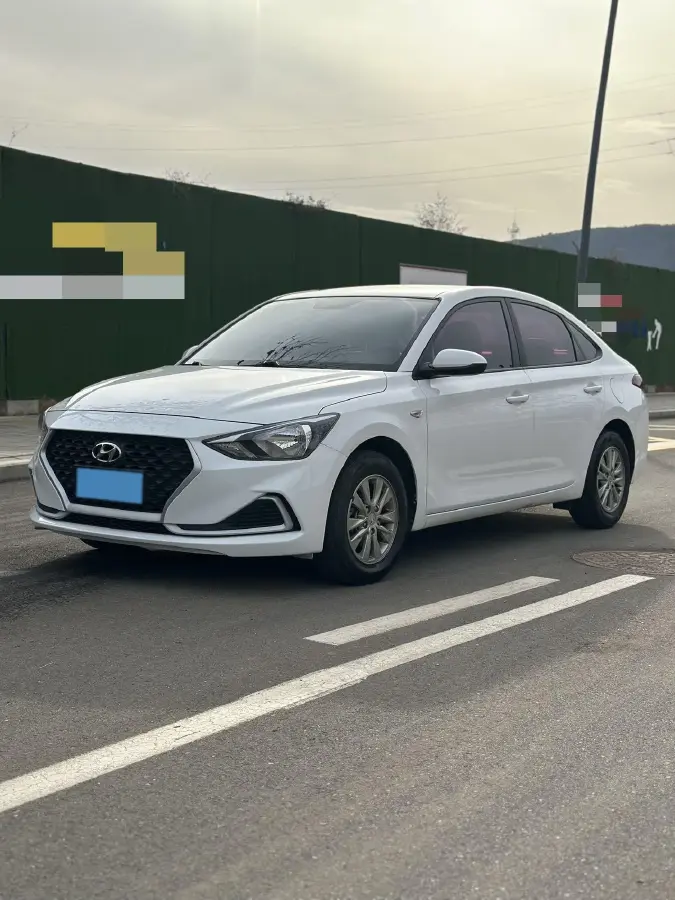 2017 Hyundai Celesta 1.6L 123HP L4 6AT
