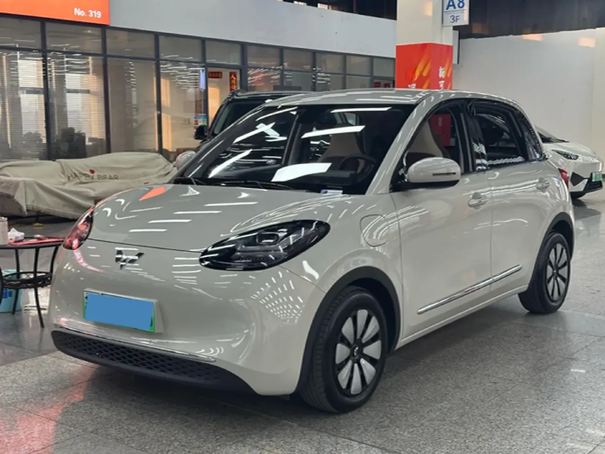 2023 WuLing BinGuo BEV 31.9KWH