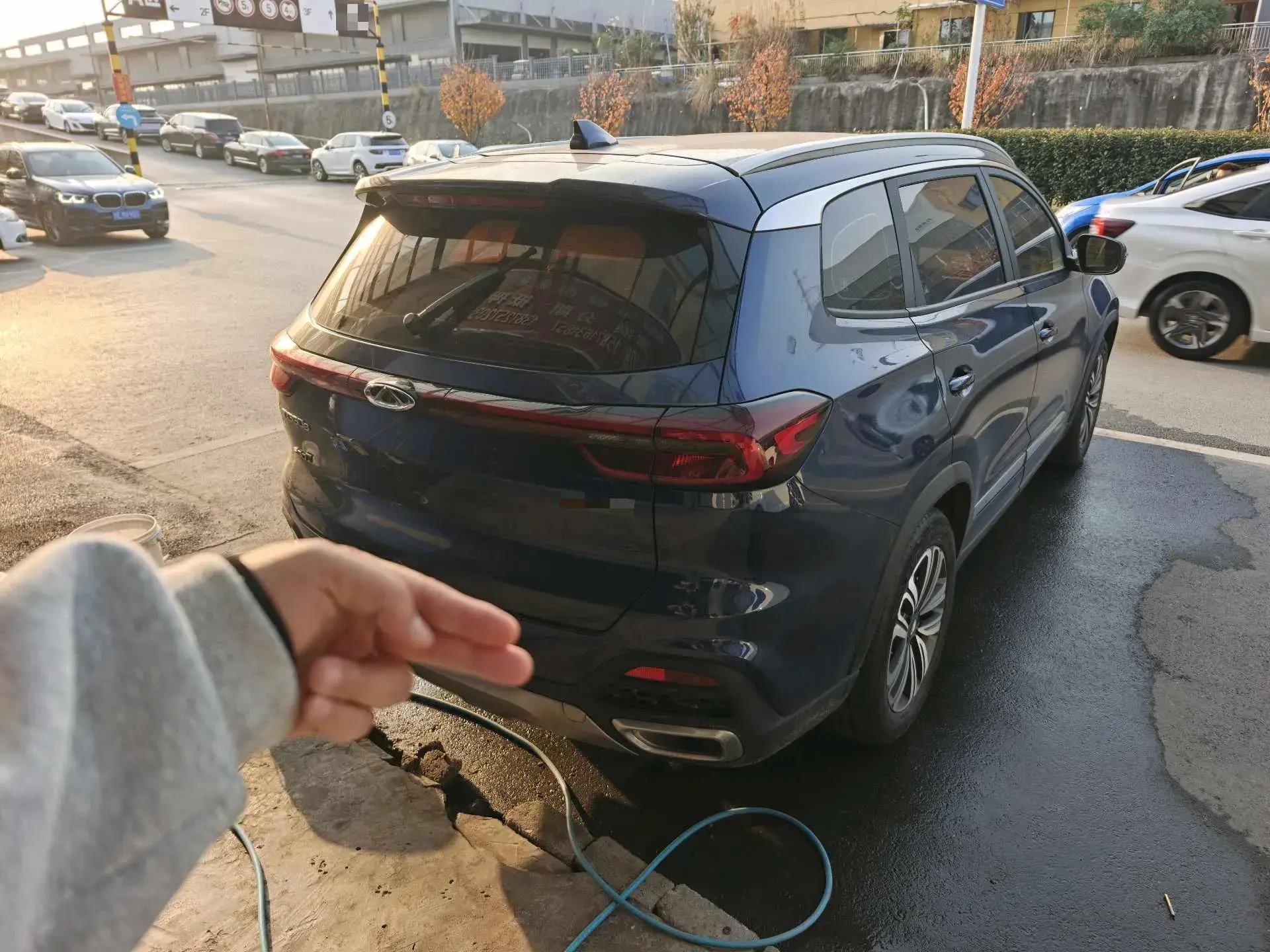 2019 CHERY TIGGO thumbnail 4