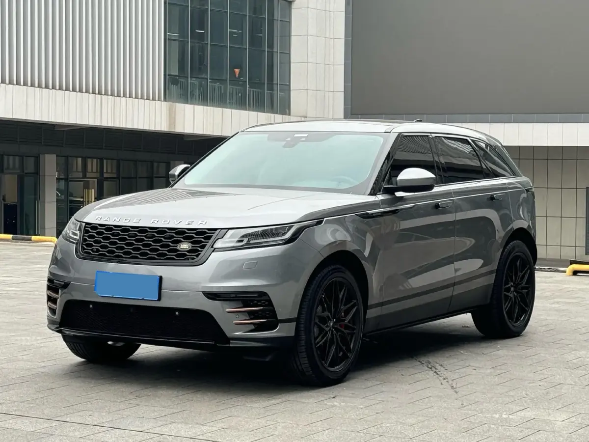 2020 Land Rover Range Rover Velar 2.0T 250HP L4 8AT
