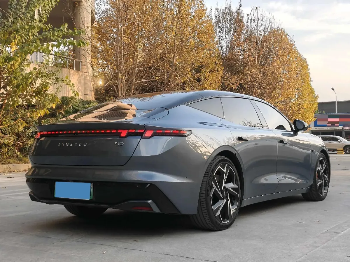 2024 LYNK&CO Z10 BEV 95KWH,autocango,china used car exporter,china ev exporter,chinese used car exporter,chinese used ev exporter