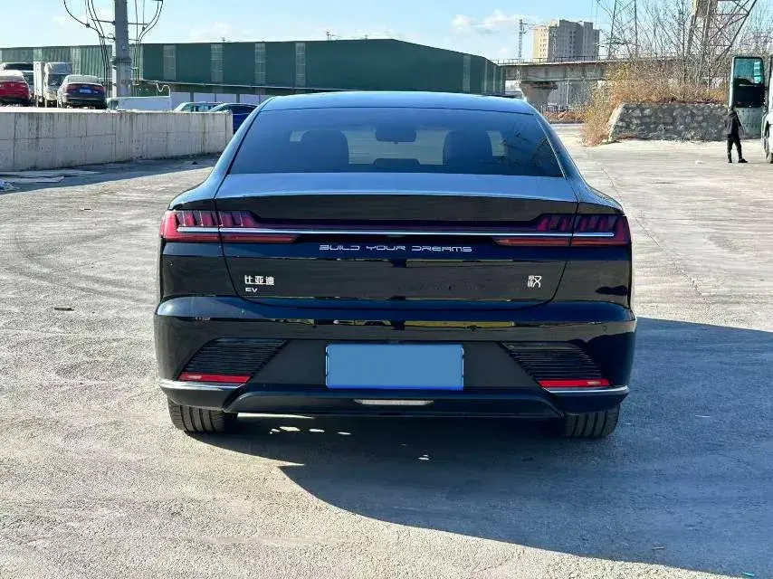 2021 BYD HAN thumbnail 4