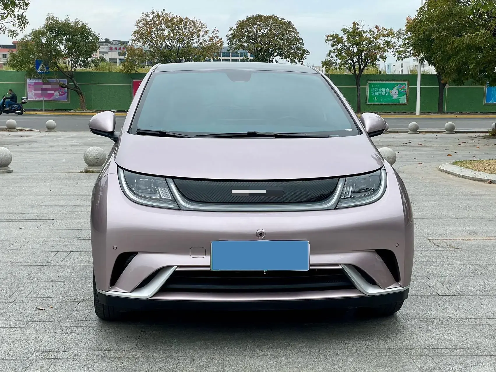 2023 BYD DOLPHIN thumbnail 2