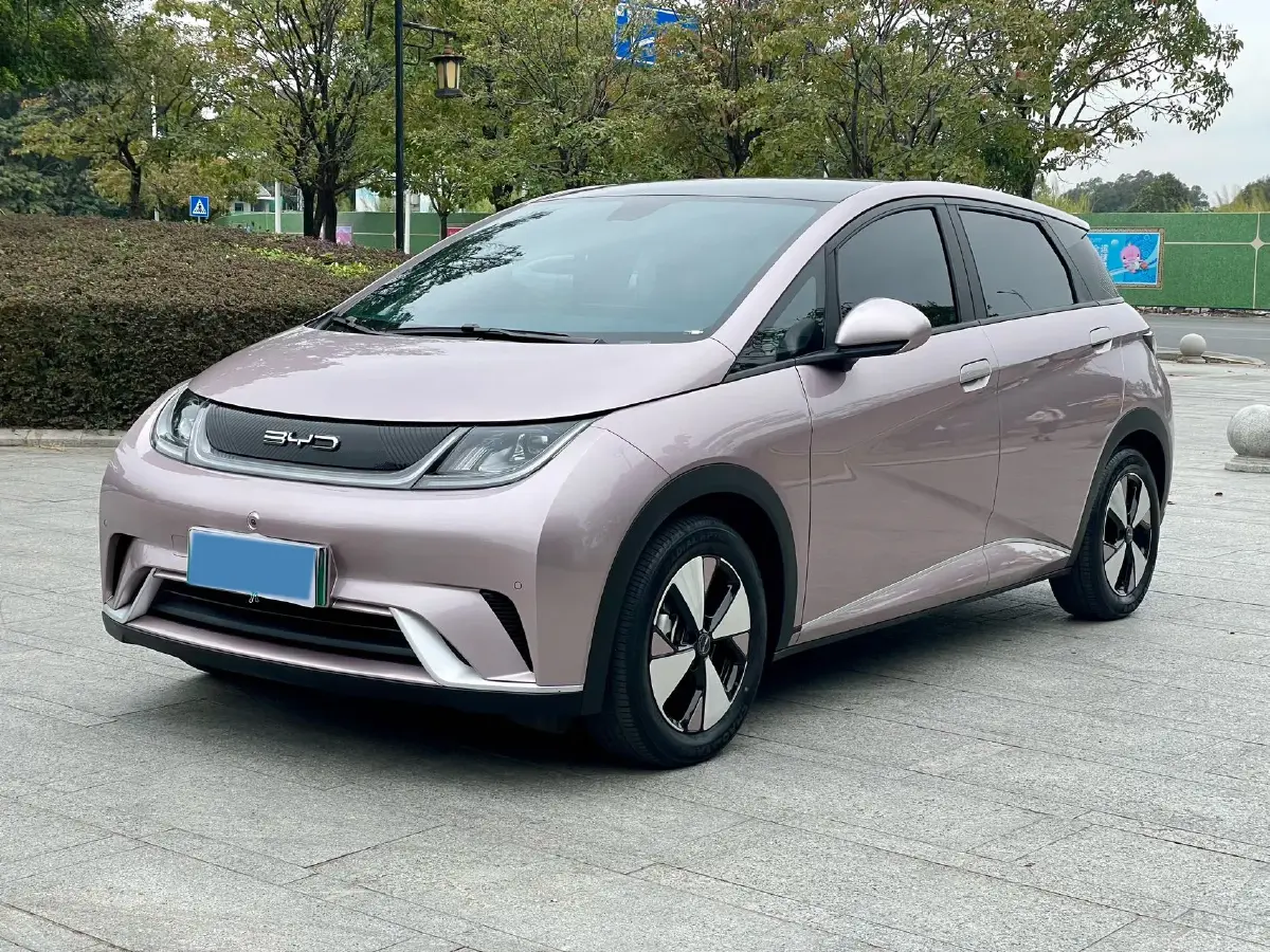 2023 BYD Dolphin BEV 44.928KWH