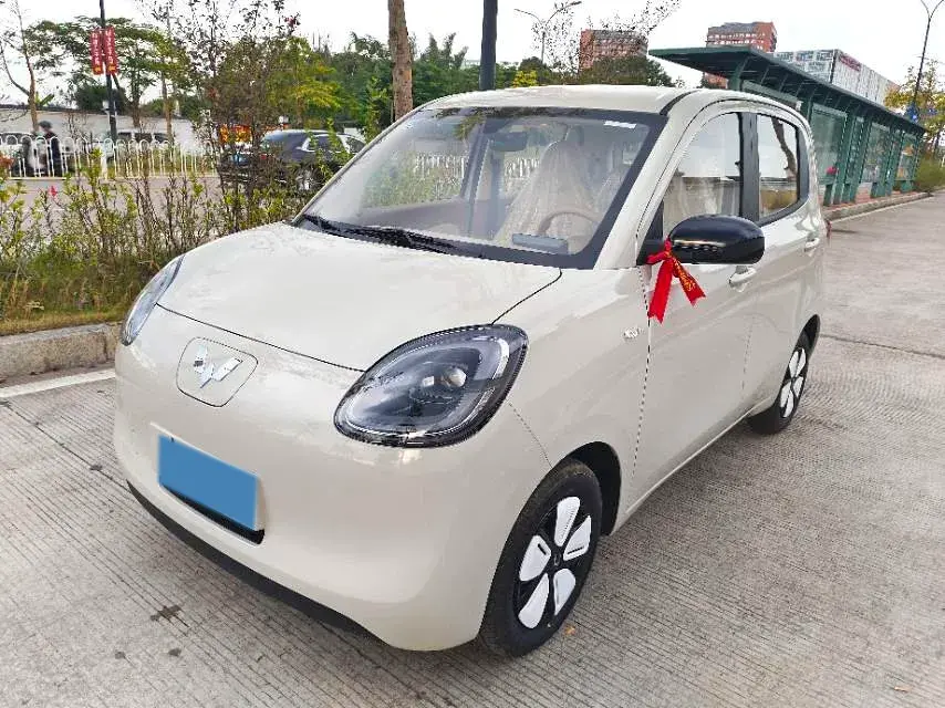 2025 WuLing HongGuang MINI EV BEV 16.2KWH