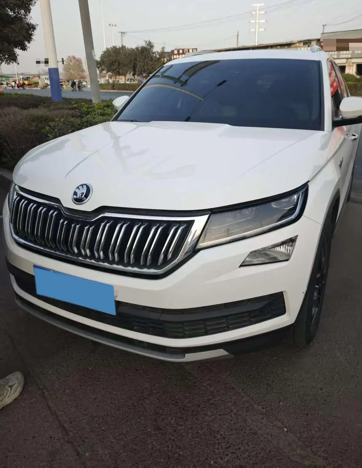 2021 SKODA KODIAK view 1