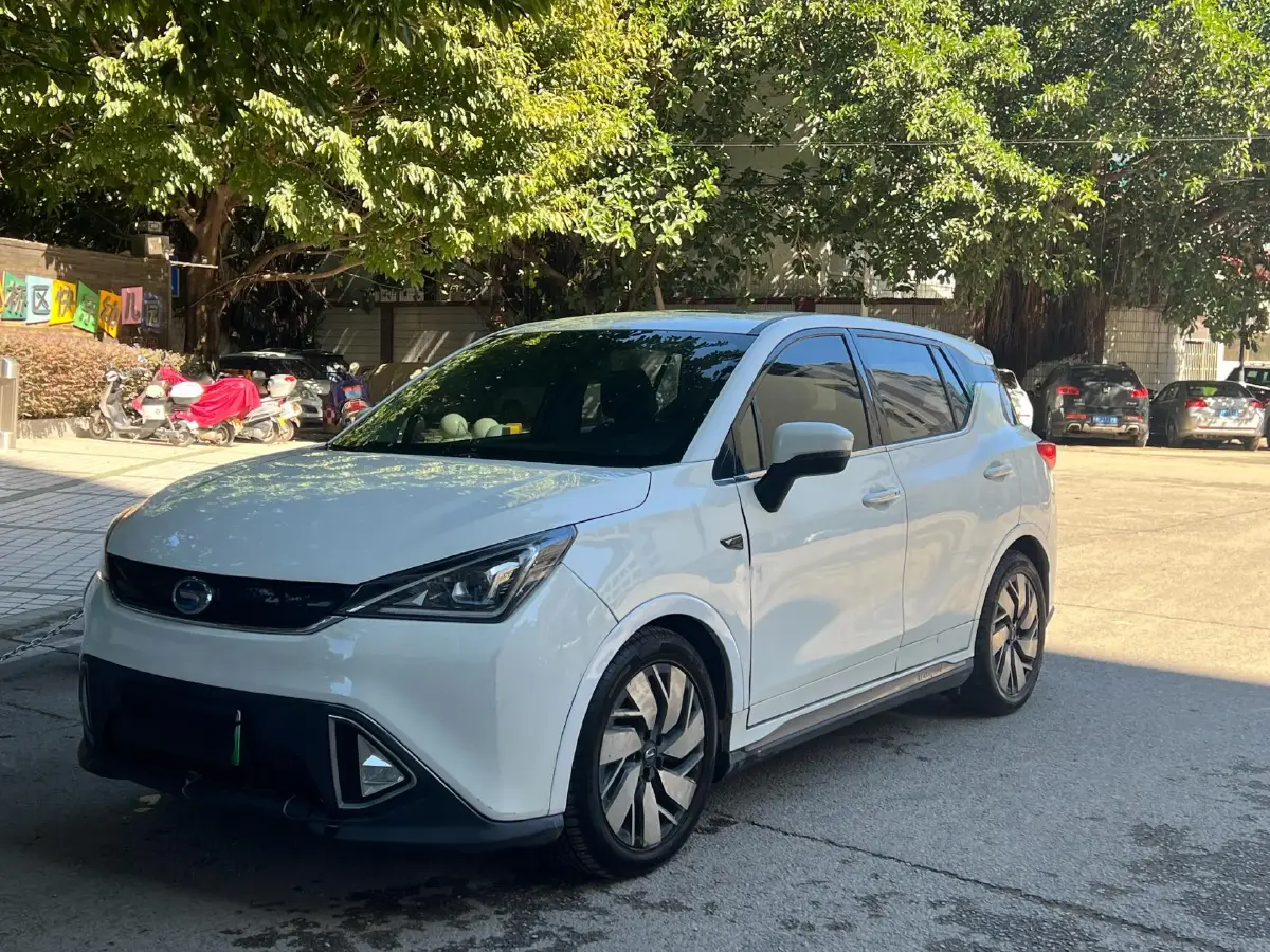 2017 Aion Trumpchi GE3 BEV 47KWH