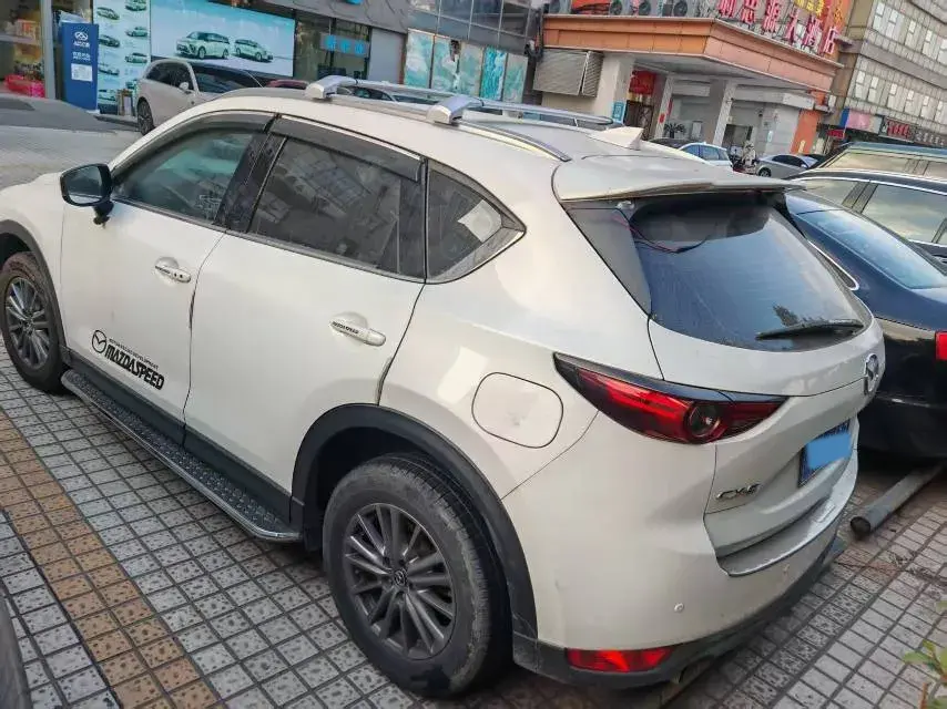 2019 MAZDA CX-5 thumbnail 3