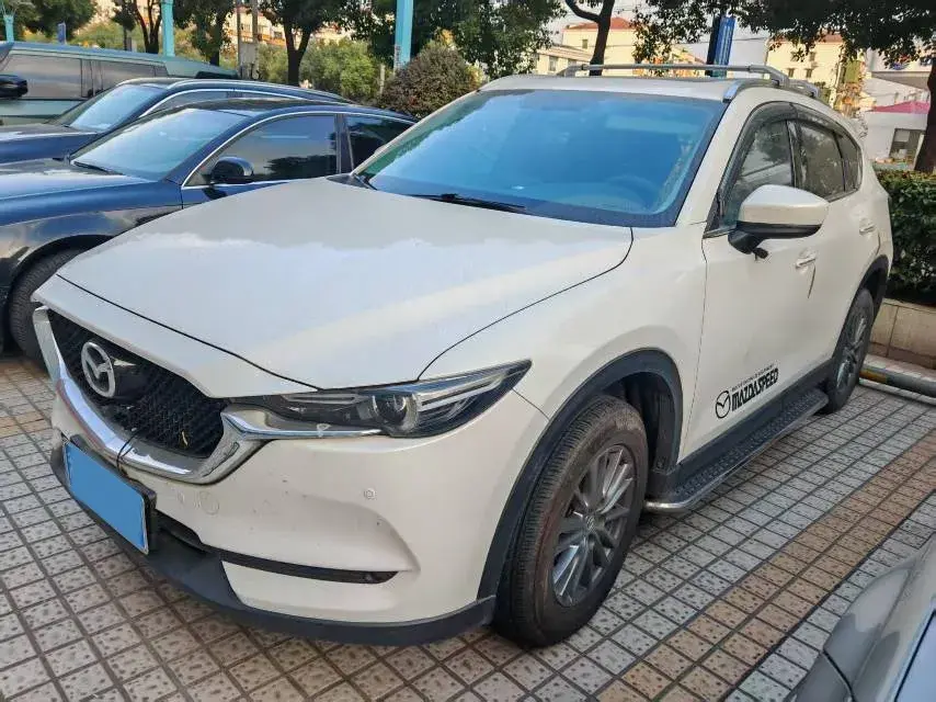 2019 MAZDA CX-5 view 1