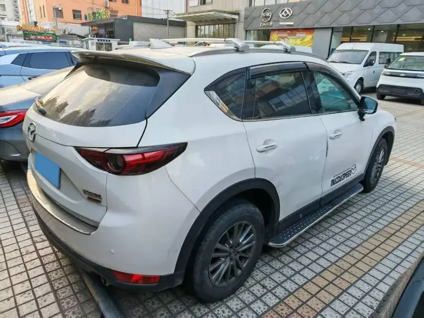 2019 MAZDA CX-5 thumbnail 2