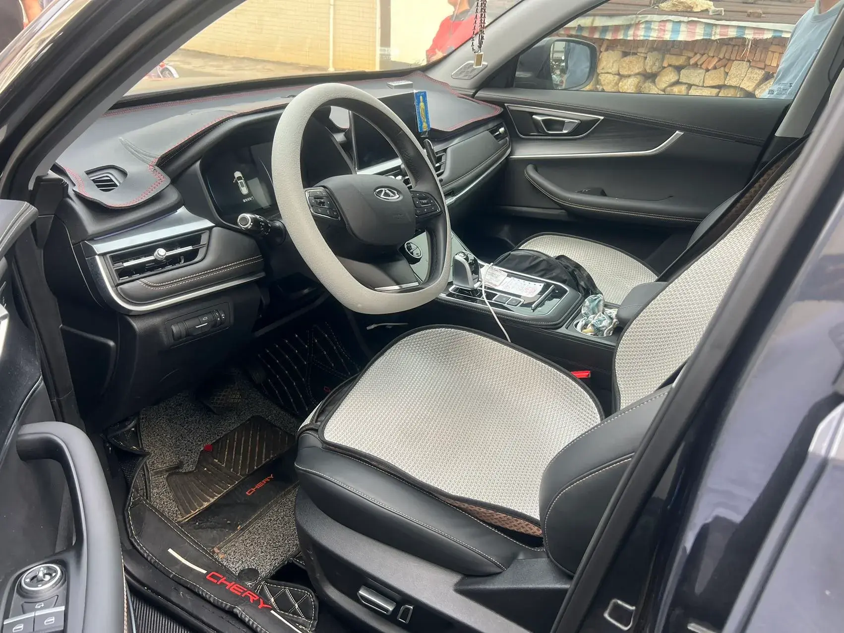 2025 CHERY TIGGO thumbnail 3